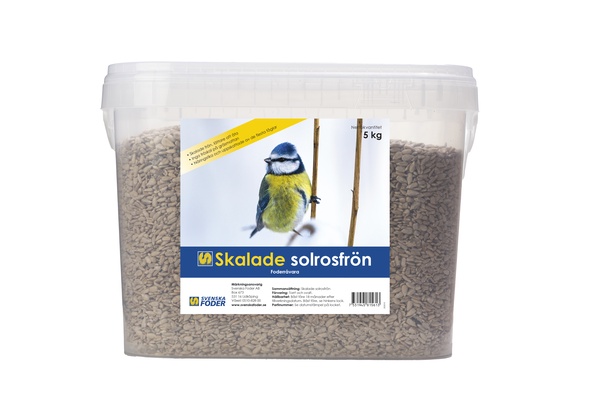 SOLROSFRÖN, SKALADE