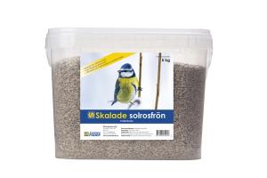 SOLROSFRÖN, SKALADE