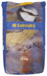Solrosfrö