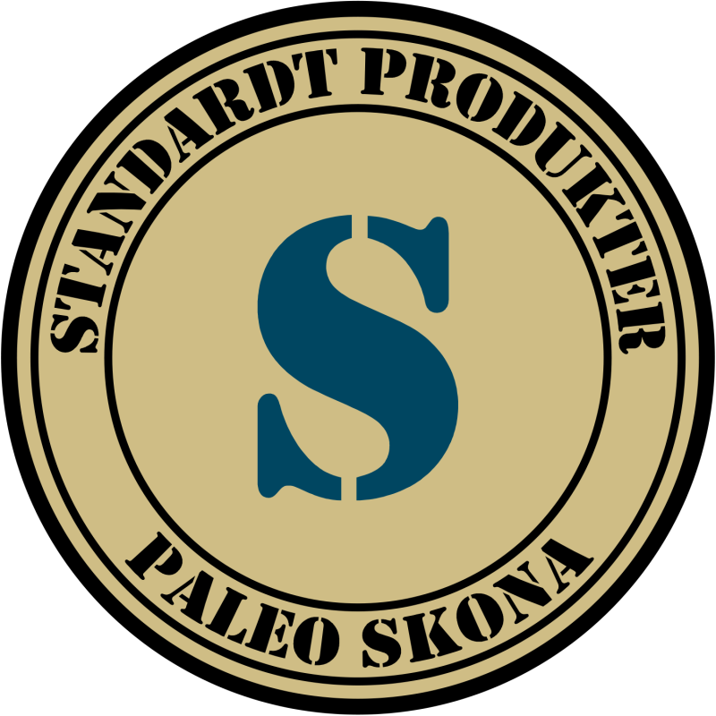 Standardt Paleo Skona