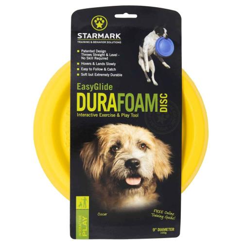 Starmark EasyGlide foam Frisbee Ø23 cm