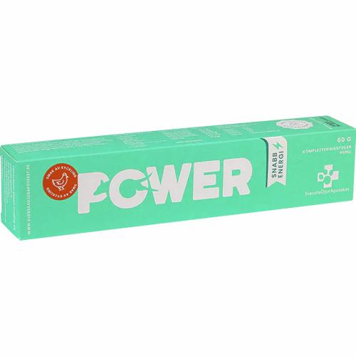 Svenska Djurapoteket Power Kyckling 60 gr,