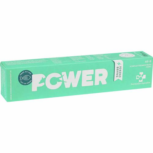 Svenska Djurapoteket Power lax 60 gr