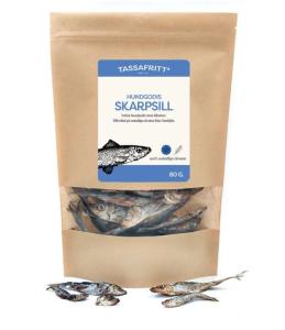 TASSAFRITT Skarpsill 80 gr
