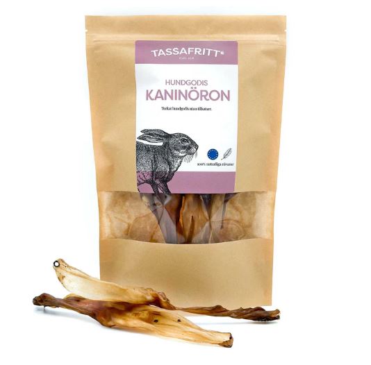 TASSAFRITT Kaninöron