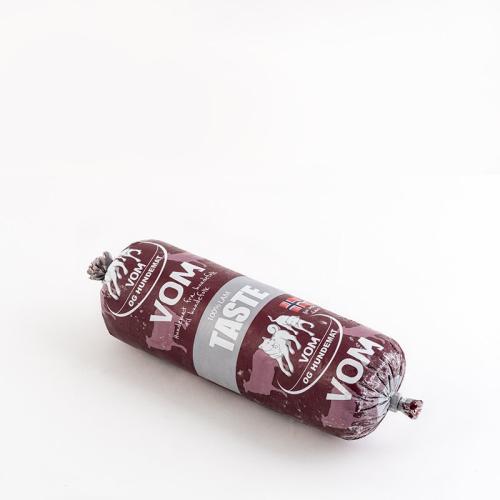Vom og Hundemat Taste Lamm