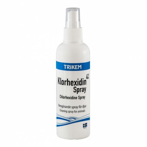 Klorhexidin Spray, Trikem