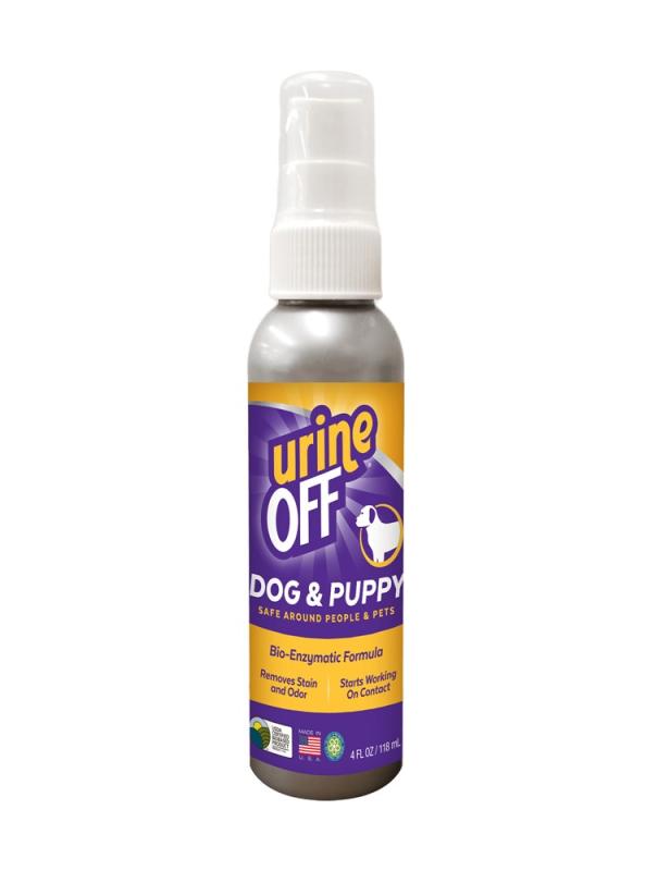 Urine Off Dog Spray