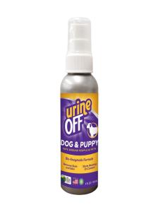 Urine Off Dog Spray