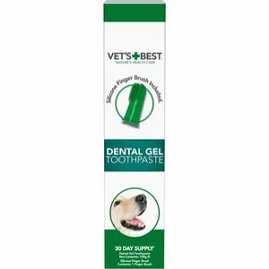 Vet's Best Dental Gel Toothpaste 100 g