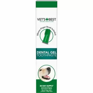 Vets Best Dental Gel Toothpaste 100 g