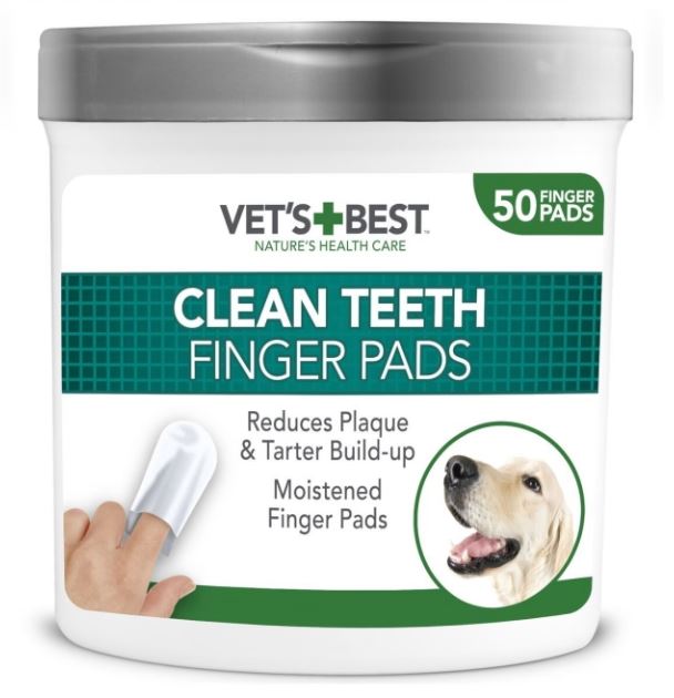 Vet’s Best Clean Teeth