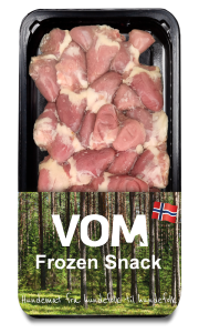 Frozen Snack Kycklinghjärta 250 gr