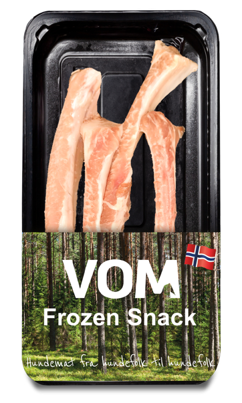 Frozen Snack Grisben 250 gr