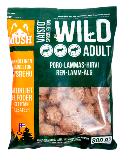 Vaisto® Wild