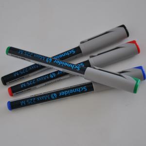 Märkpenna OH vattenlöslig - 4 färger