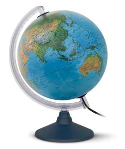 Jordglob Elite Ø25cm, svensk text