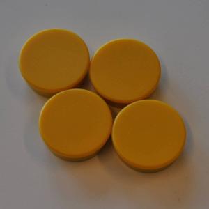 Magneter 38 mm, 4-pack