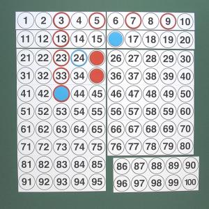 Hundramattan,  magnetisk