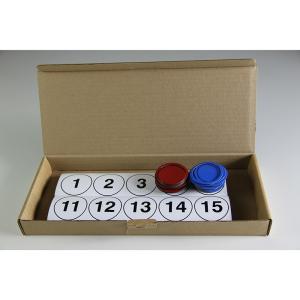 Hundramattan,  magnetisk