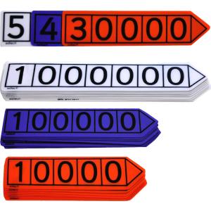 POSITIONSKORT 10 000-9 990 000