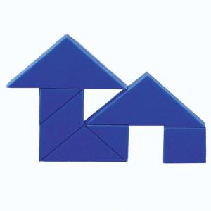Tangram magnetisk