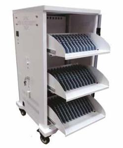 Laddvagn 16 enheter (iPads, Laptops, Chromebooks)