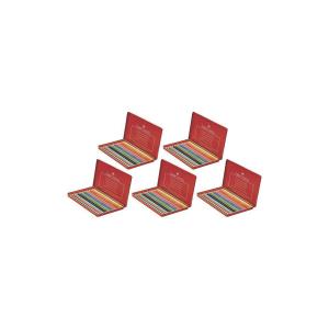 Färgpenna Storpack FABER-CASTELL 12x5/fp