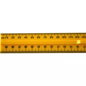 30 cm Linjal, dubbel mm-gradering