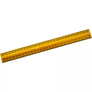 Linjal Senior 30cm - 300 mm