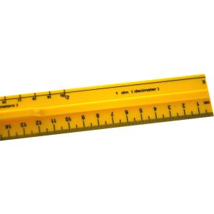 Linjal Universal 30cm