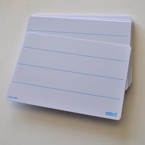 Skrivtavla A5 linjerad