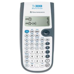 TI-30XB MultiView
