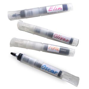 Ekopenna för whiteboard Rund spets