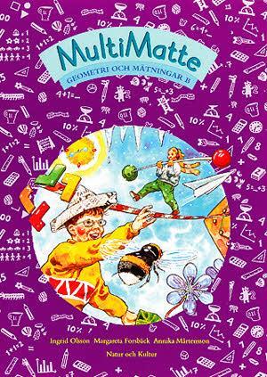 MultiMatte Geometri och mätningar B