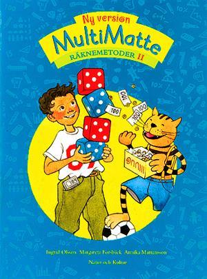 MultiMatte Räknemetoder II