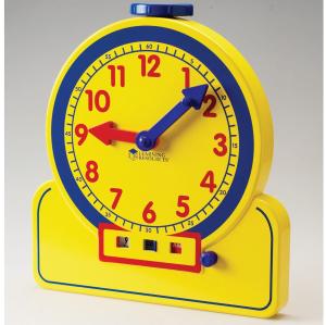 Klocka, förevisning, Analog-Digital