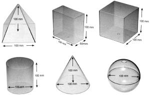 Geometriskt volymset