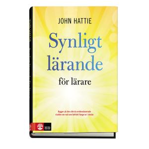 Synligt lärande för lärare