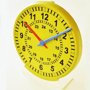 Klockor Klassrumsset 1, 25-pack