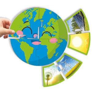 Min planet och dess energi