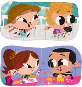 Kom och lek på lika villkor!