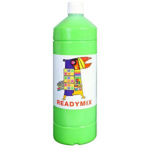 Readymix 1000ml Ljusgrön
