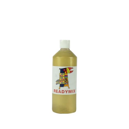 Readymix 500ml Guld