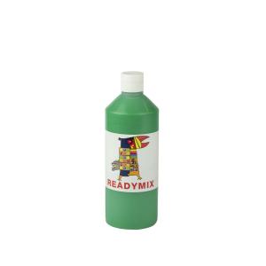 Readymix 500ml Klargrön