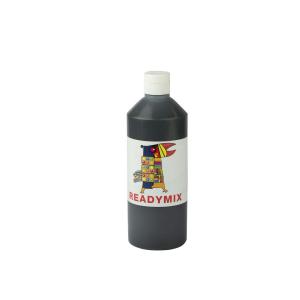 Readymix 500ml Svart
