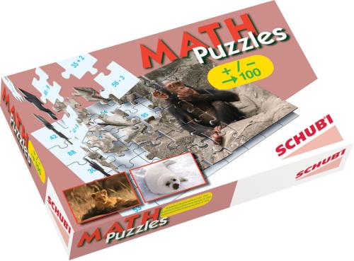 Mattepussel addition & subtraktion 0-100