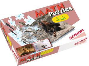 Mattepussel addition & subtraktion 0-100