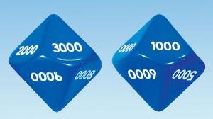 Positionstärningar 1000-9000