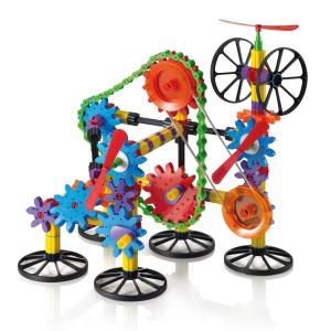 Georello Gears teknikset, 266 delar